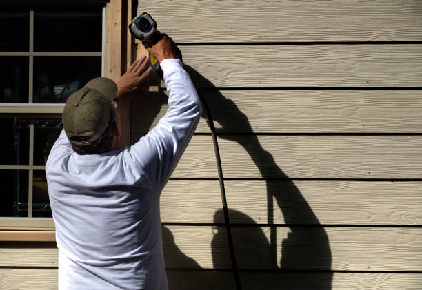 Best Vinyl Siding Installation  in Sunray, TX